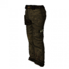 Worn Pants - Basic Leg Protection